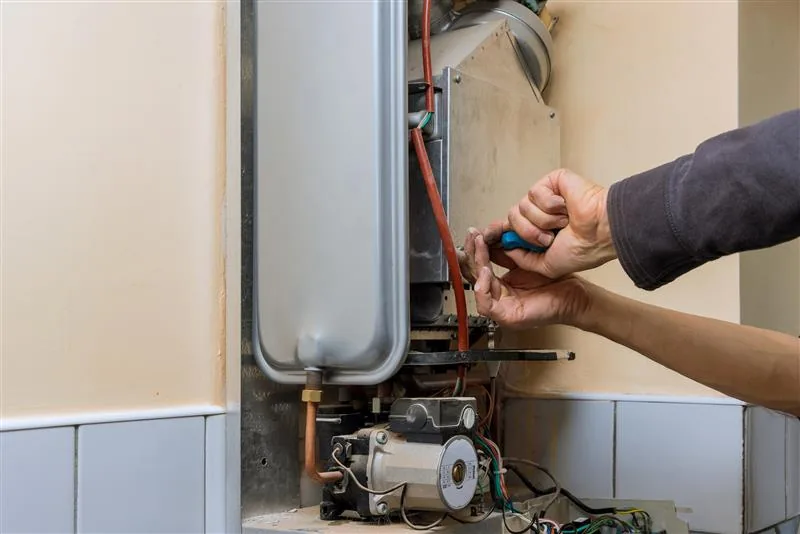 Water Heater Installation Ballwin MO